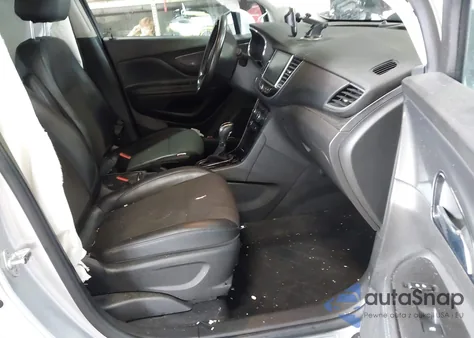 2020 Buick Encore Awd Preferred из США, поврежденный, VIN KL4CJESB1LB030472